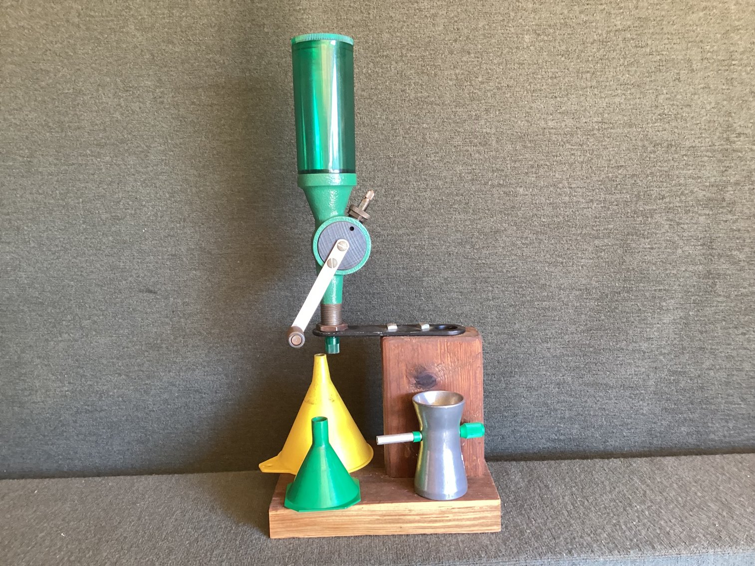 Image for RCBS UniFlow Powder Dispenser