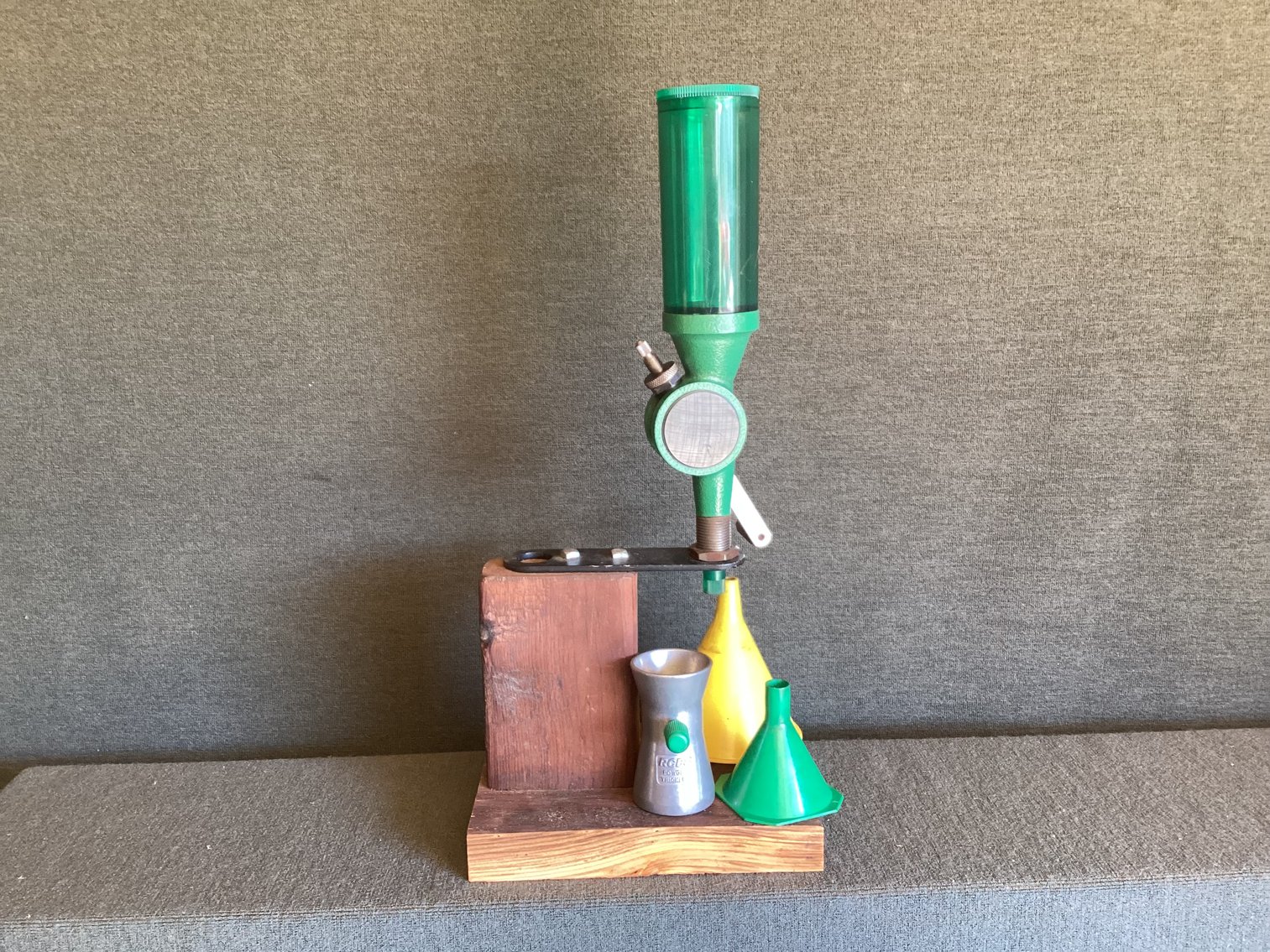 Image for RCBS UniFlow Powder Dispenser