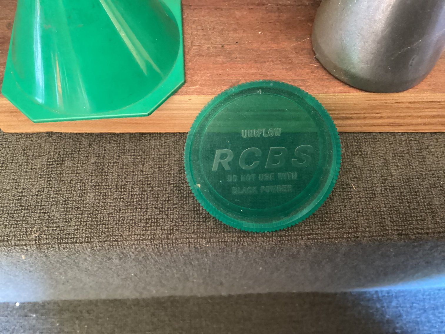 Image for RCBS UniFlow Powder Dispenser