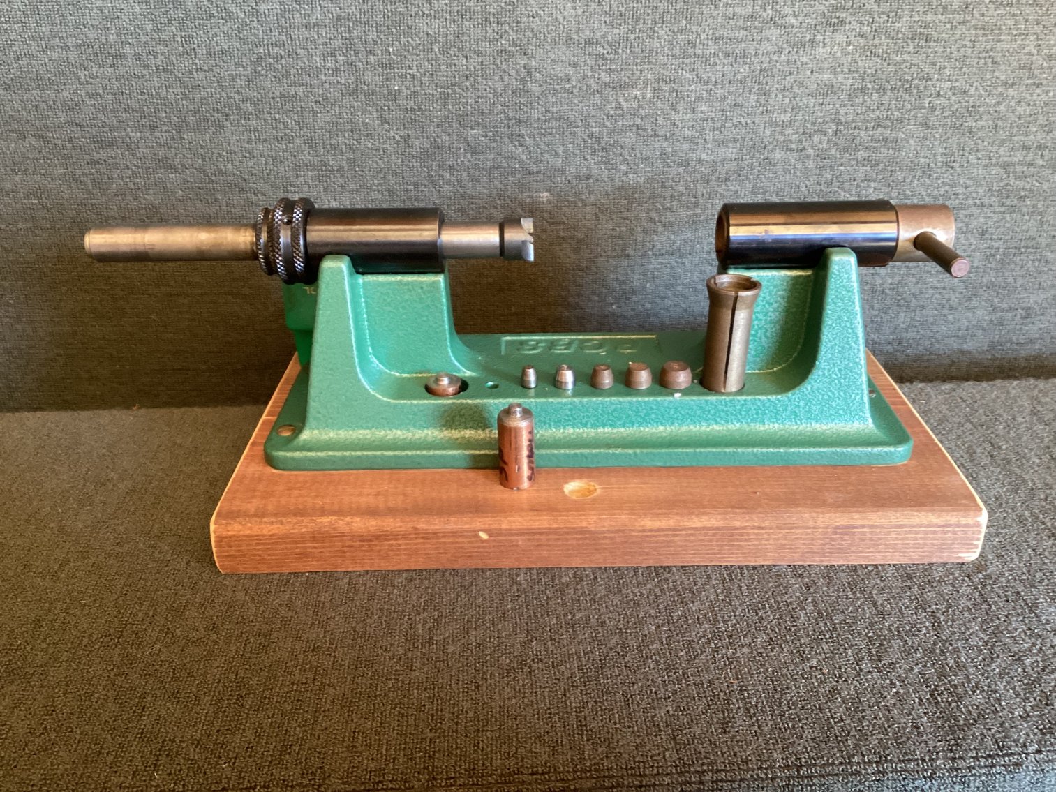 Image for RCBS Deburring Tool and  Attachments