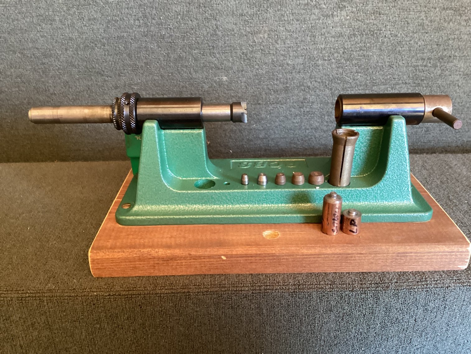 Image for RCBS Deburring Tool and  Attachments