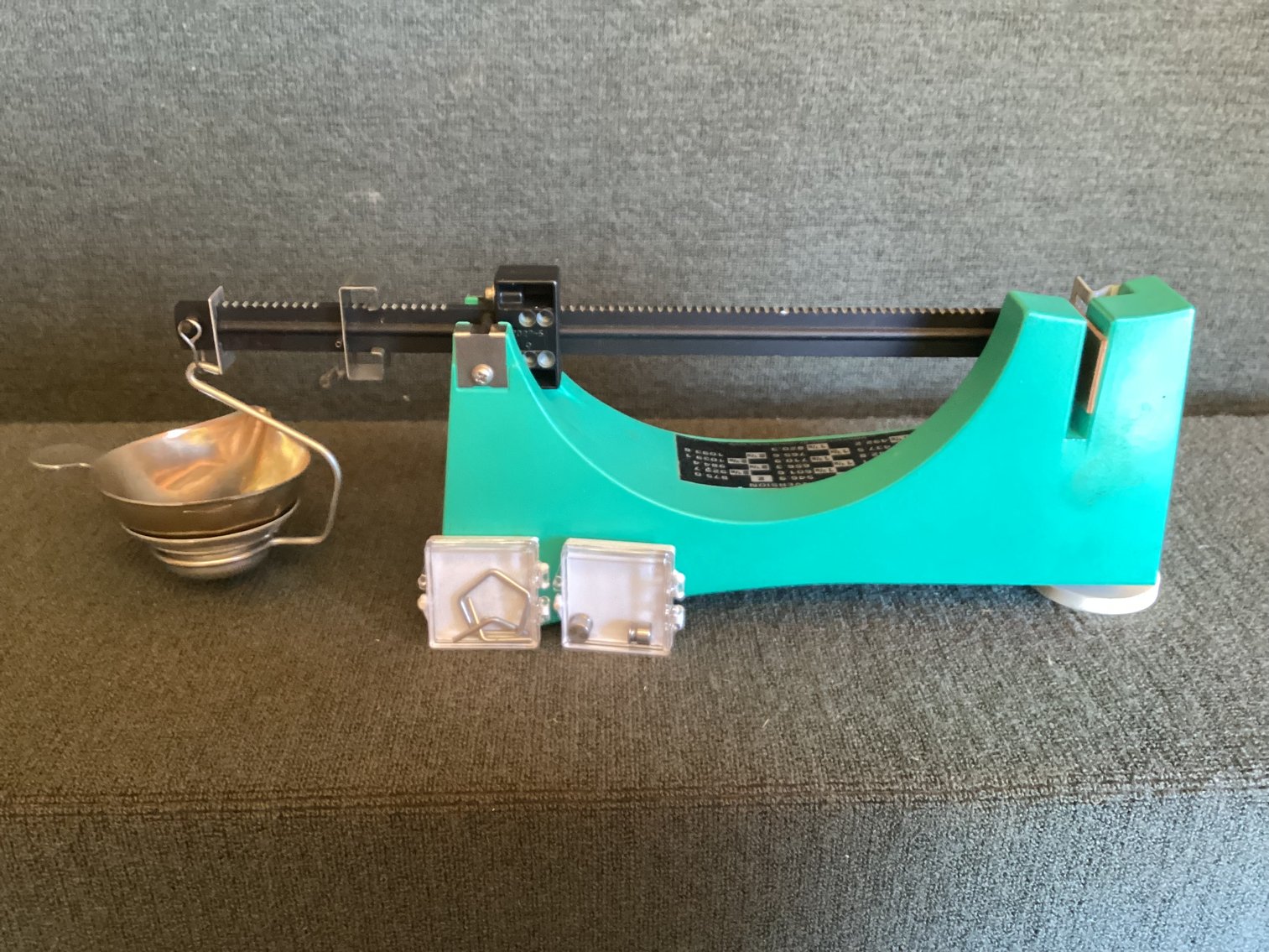 Image for RCBS Powder Scale