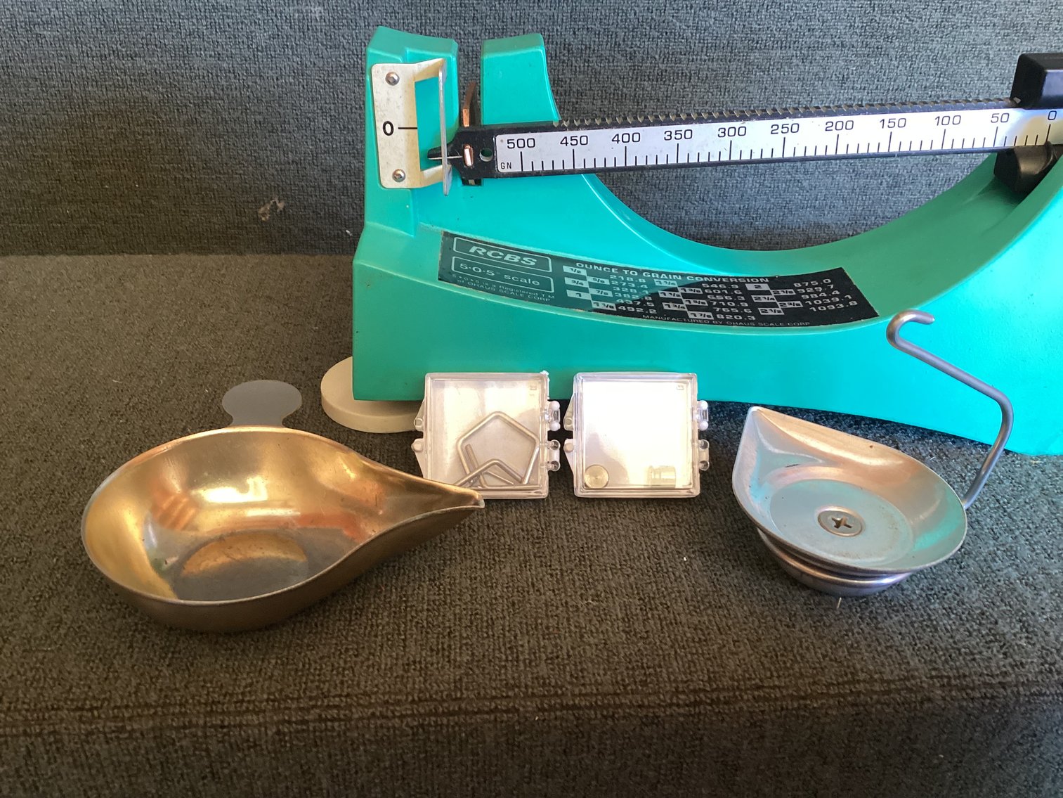 Image for RCBS Powder Scale