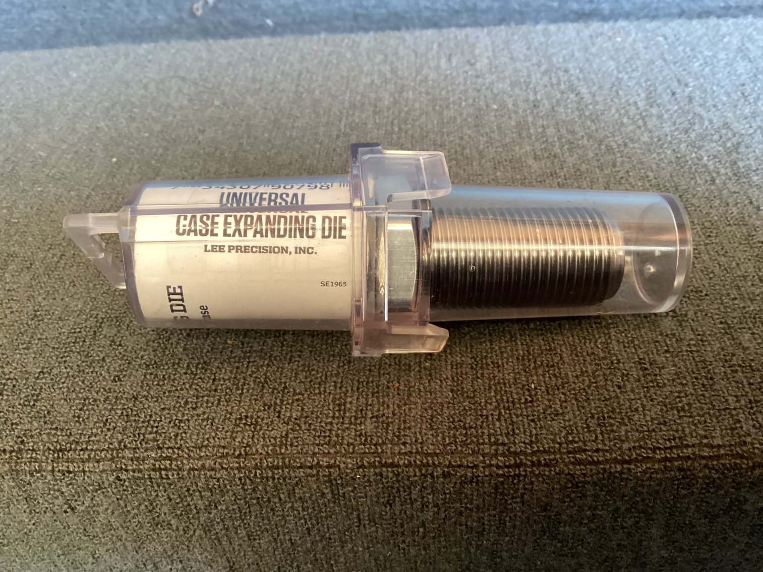 Image for Case Expanding Die