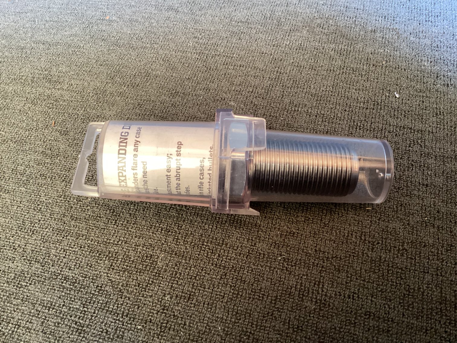 Image for Case Expanding Die