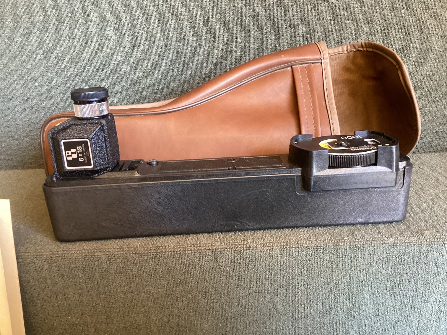 Image for Rangematic Distance Finder