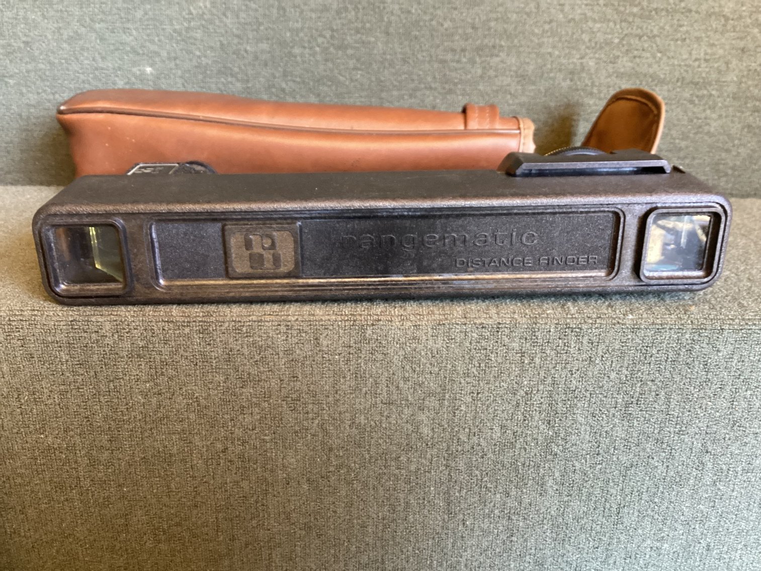 Image for Rangematic Distance Finder