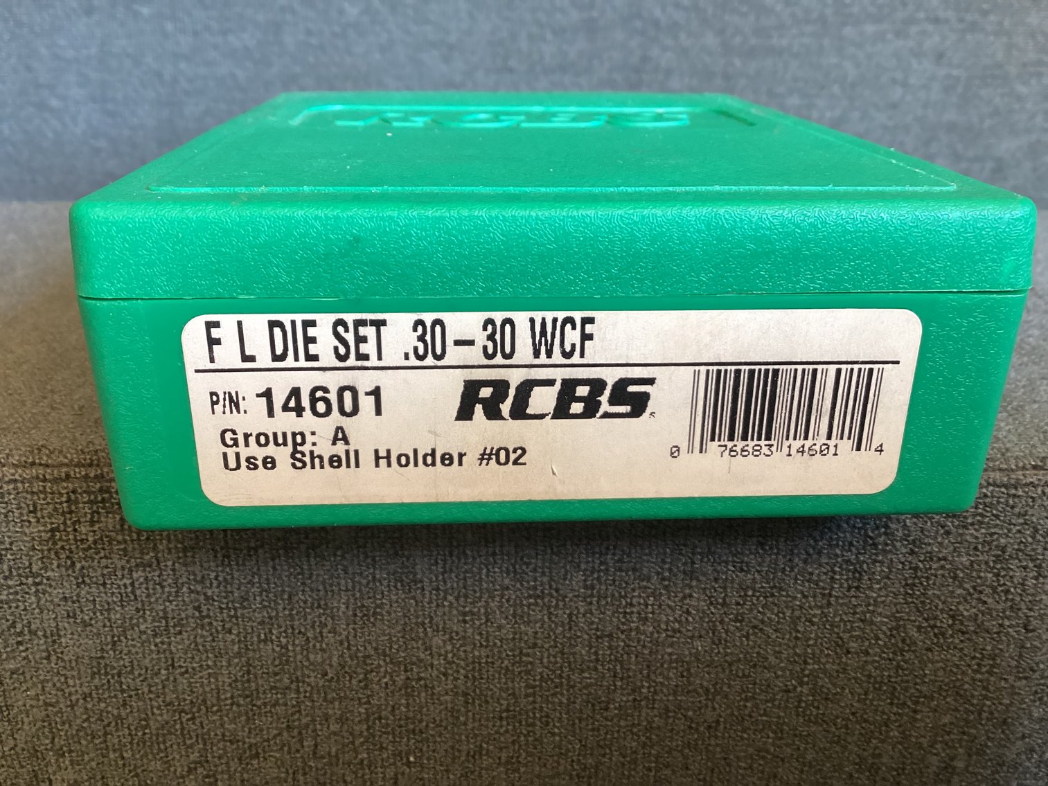 Image for RCBS F L Die Set .30-30 WCF