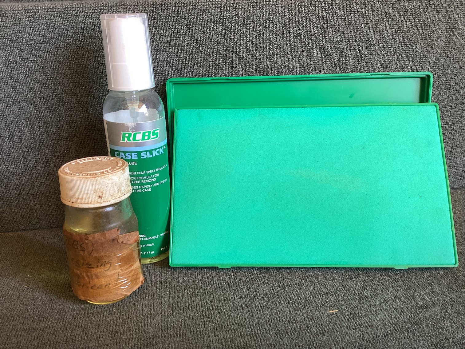 Image for RCBS Case Slick Lube and Lube Pad