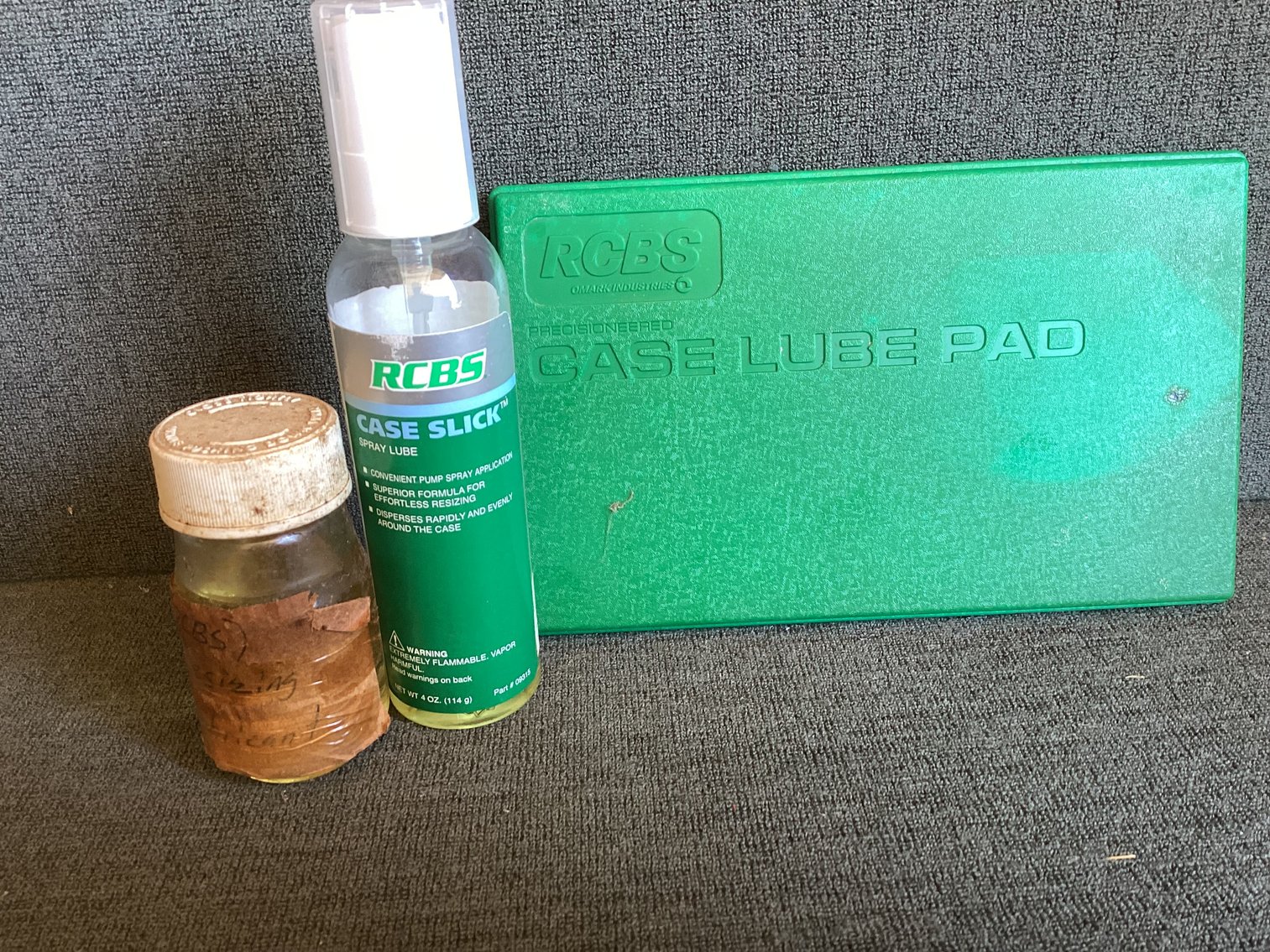 Image for RCBS Case Slick Lube and Lube Pad