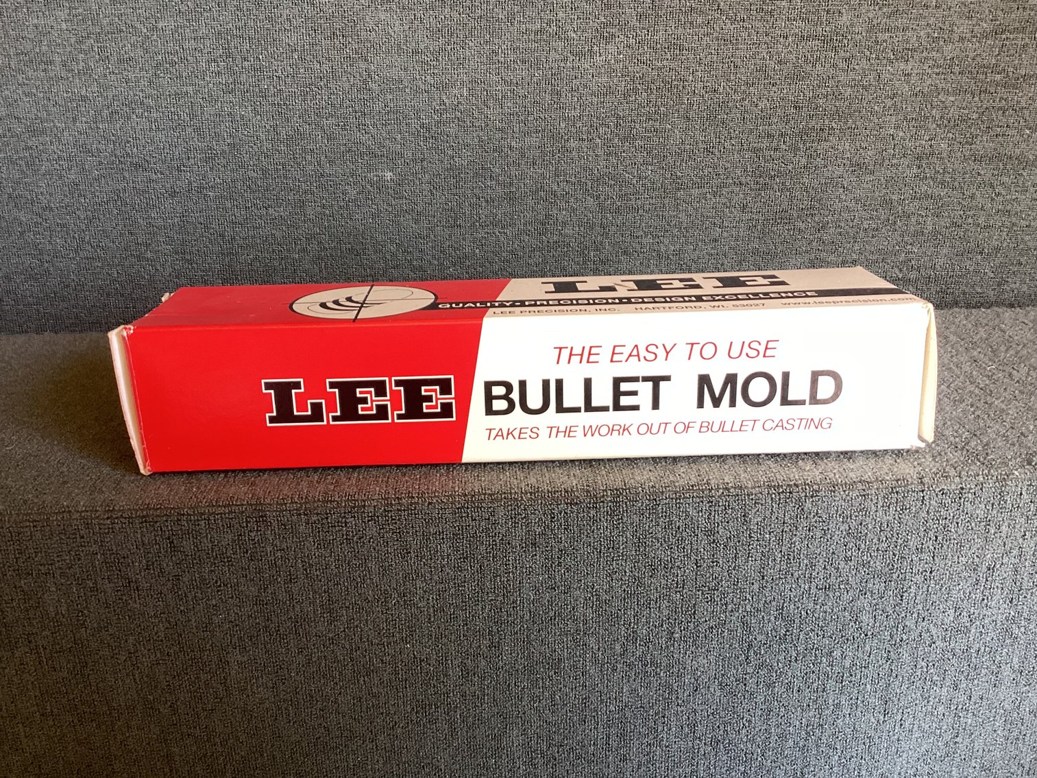 Image for Lee Double Cavity .430 Bullet Mold TL30-240-SWC