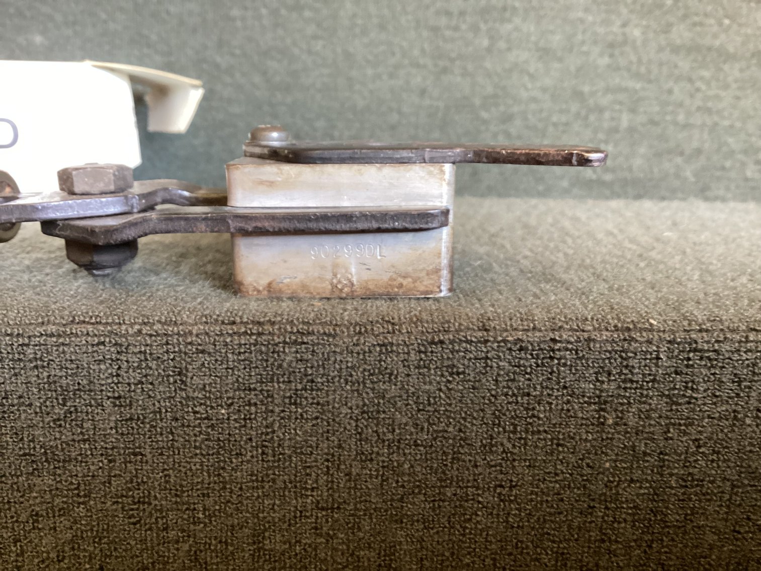 Image for Lee Double Cavity .430 Bullet Mold TL30-240-SWC