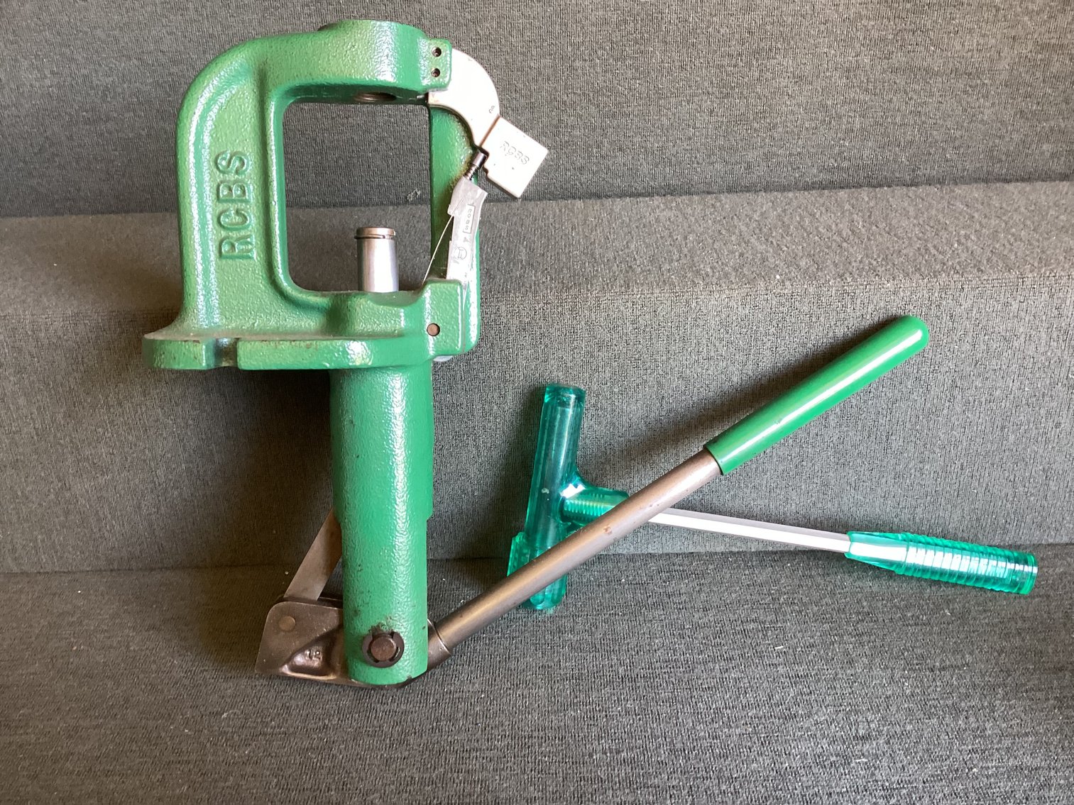 Image for RCBS Reloading Vise