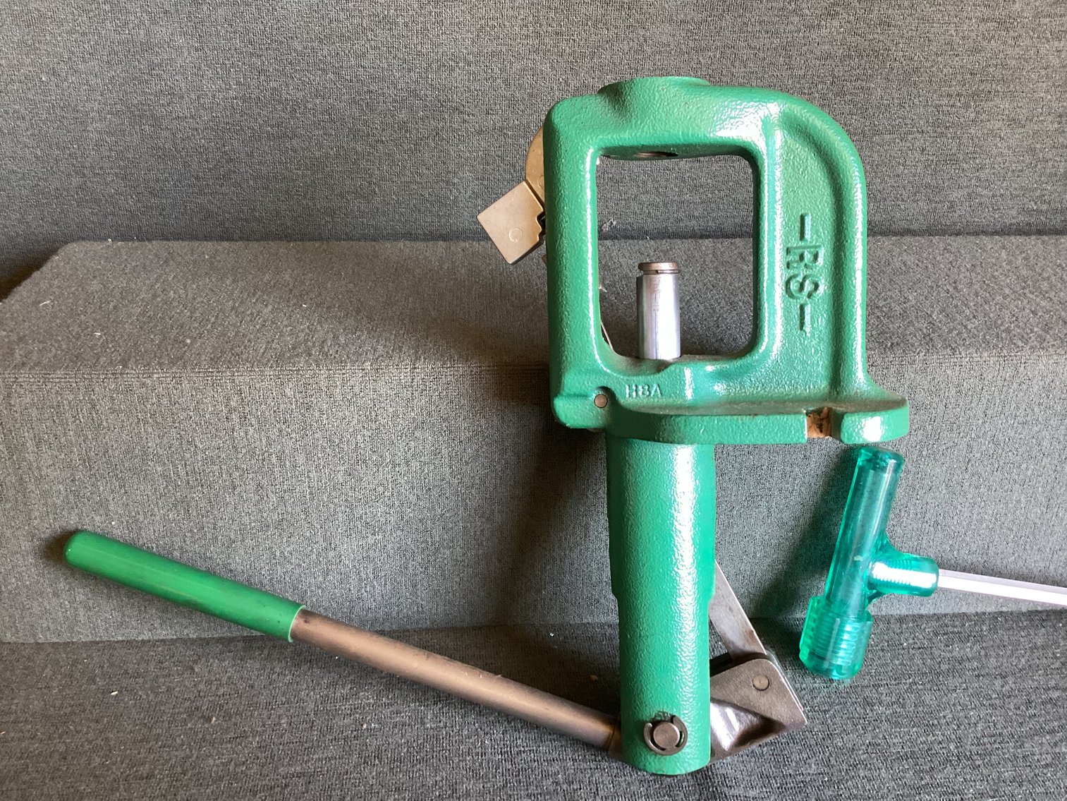 Image for RCBS Reloading Vise