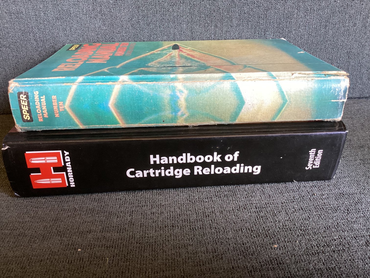 Image for Handbook of Cartridge Reloading