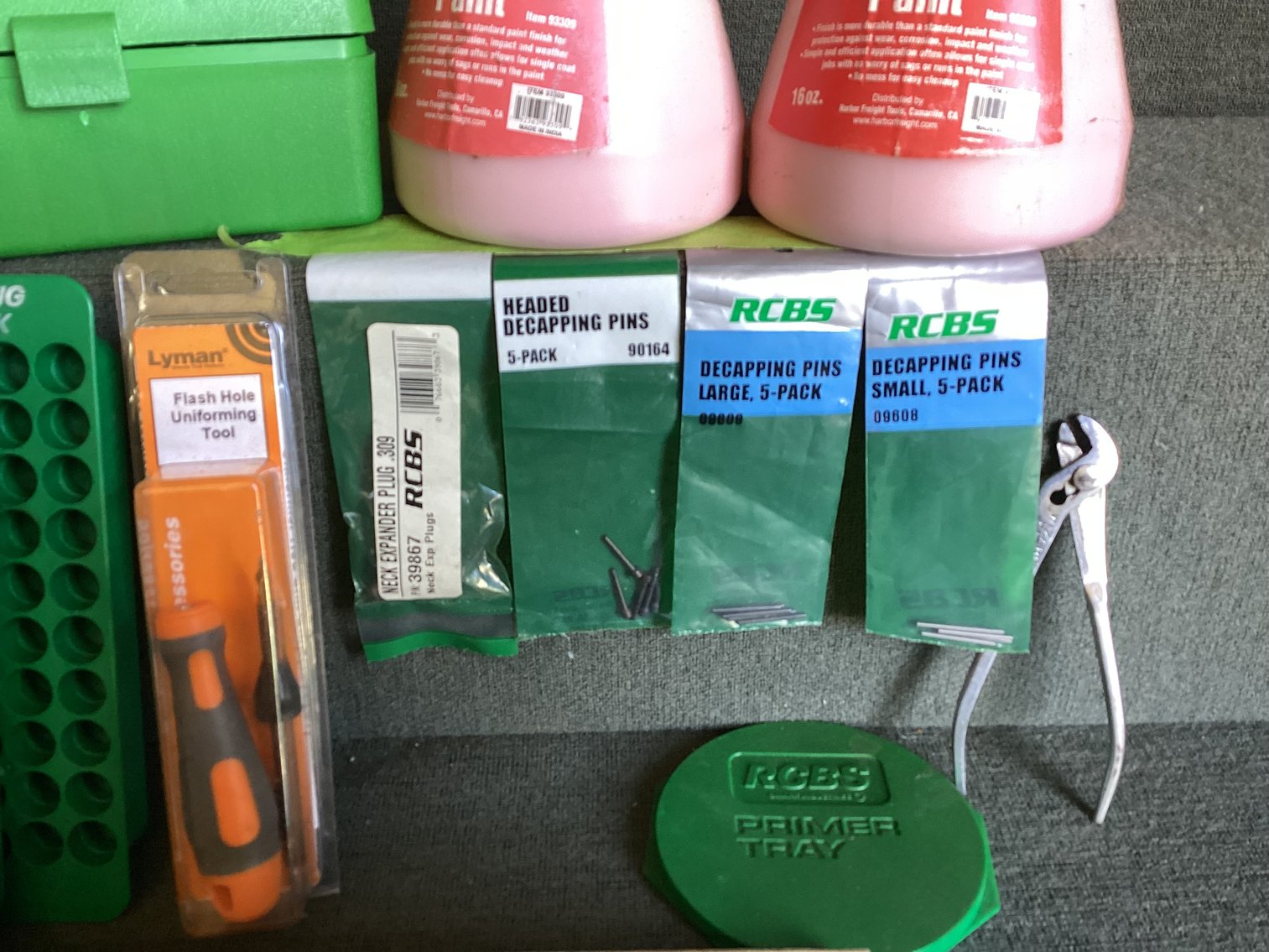 Image for Reloading Accessories