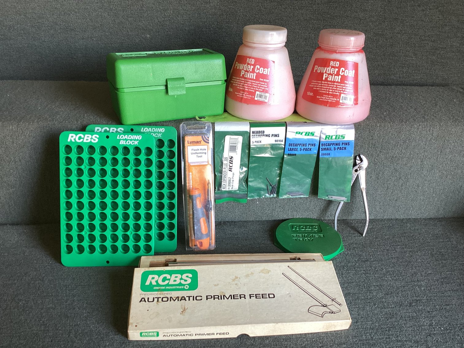 Image for Reloading Accessories