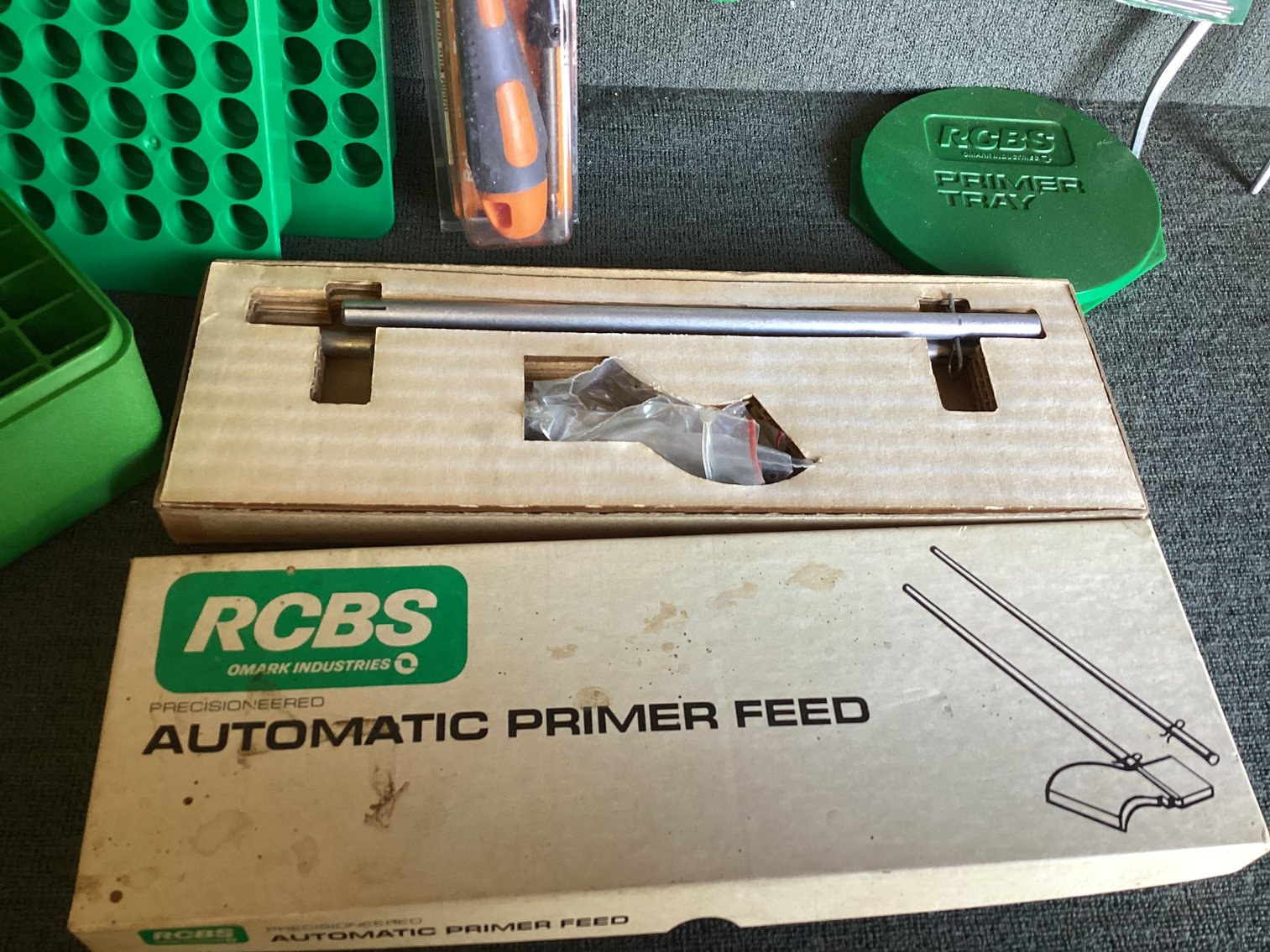 Image for Reloading Accessories