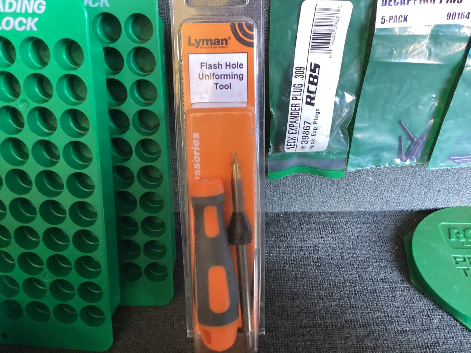 Image for Reloading Accessories