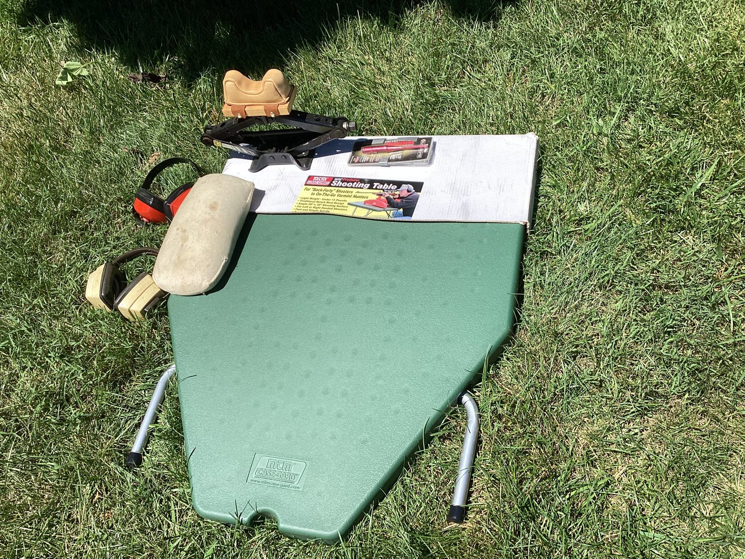 Image for Shooting Lot