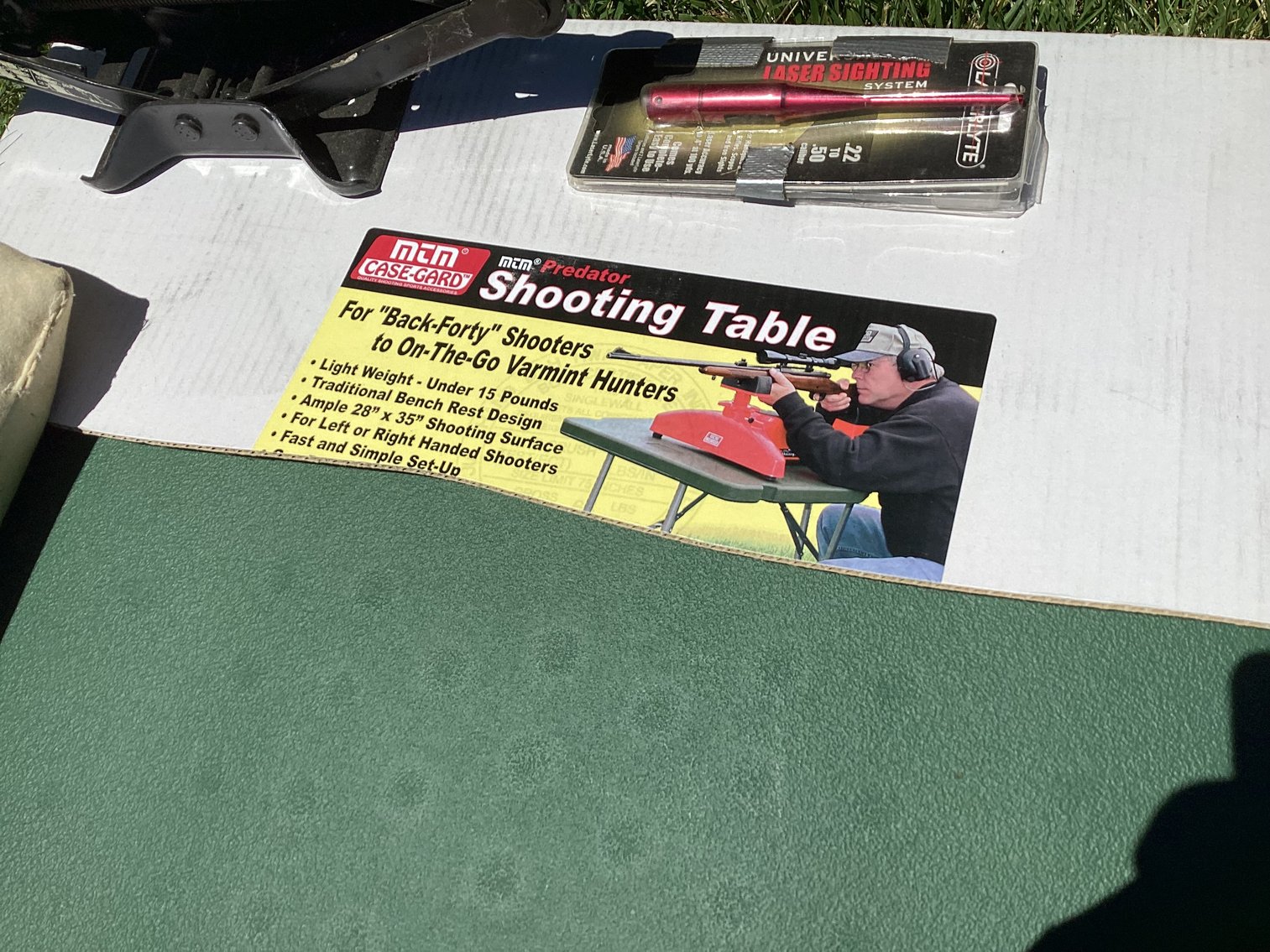 Image for Shooting Lot