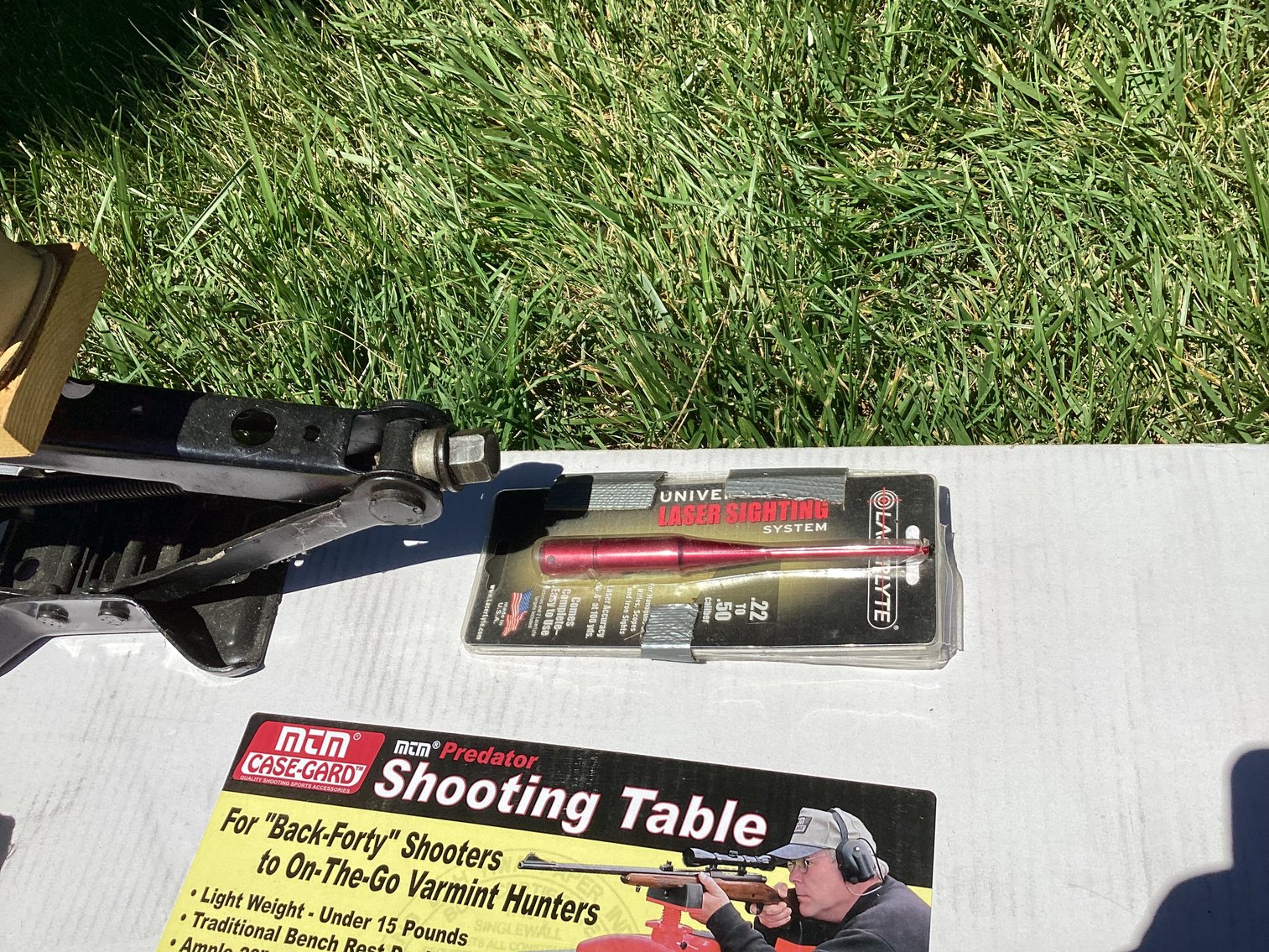 Image for Shooting Lot