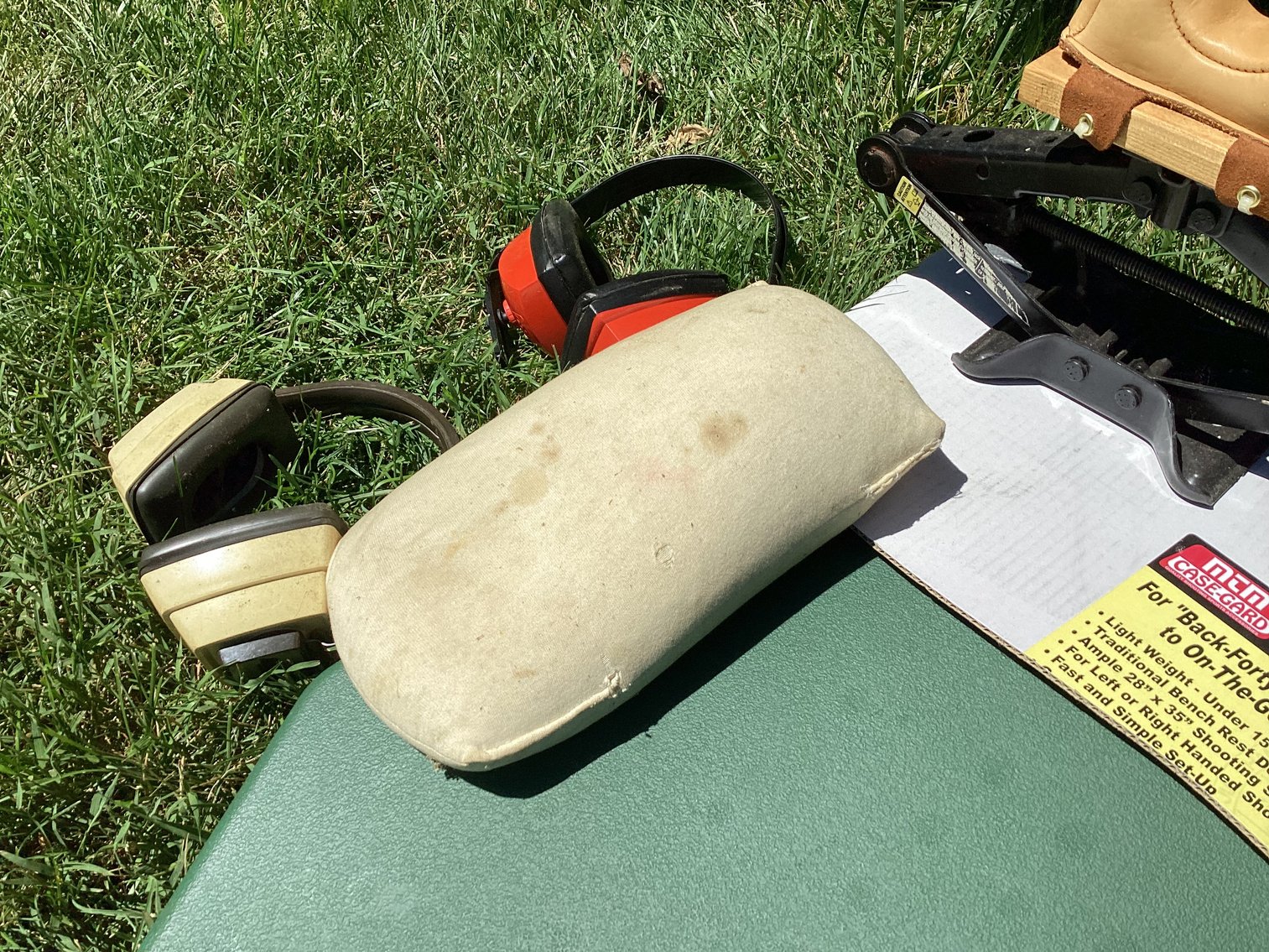 Image for Shooting Lot