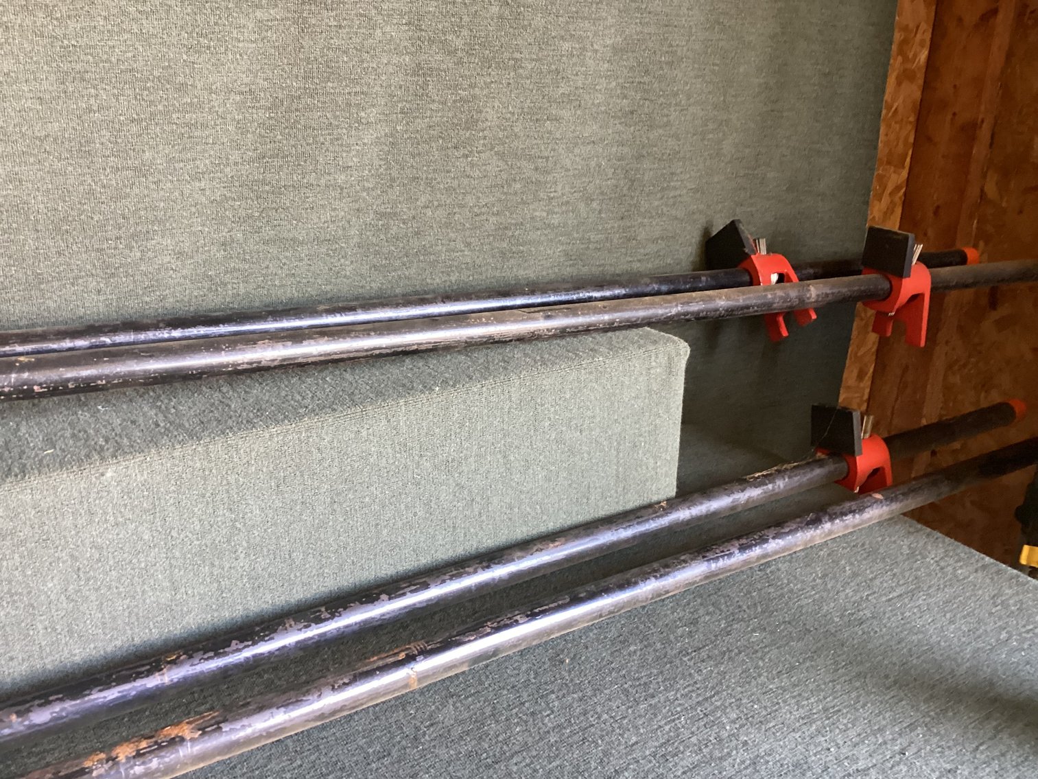 Image for Heavy Duty Bar Clamps
