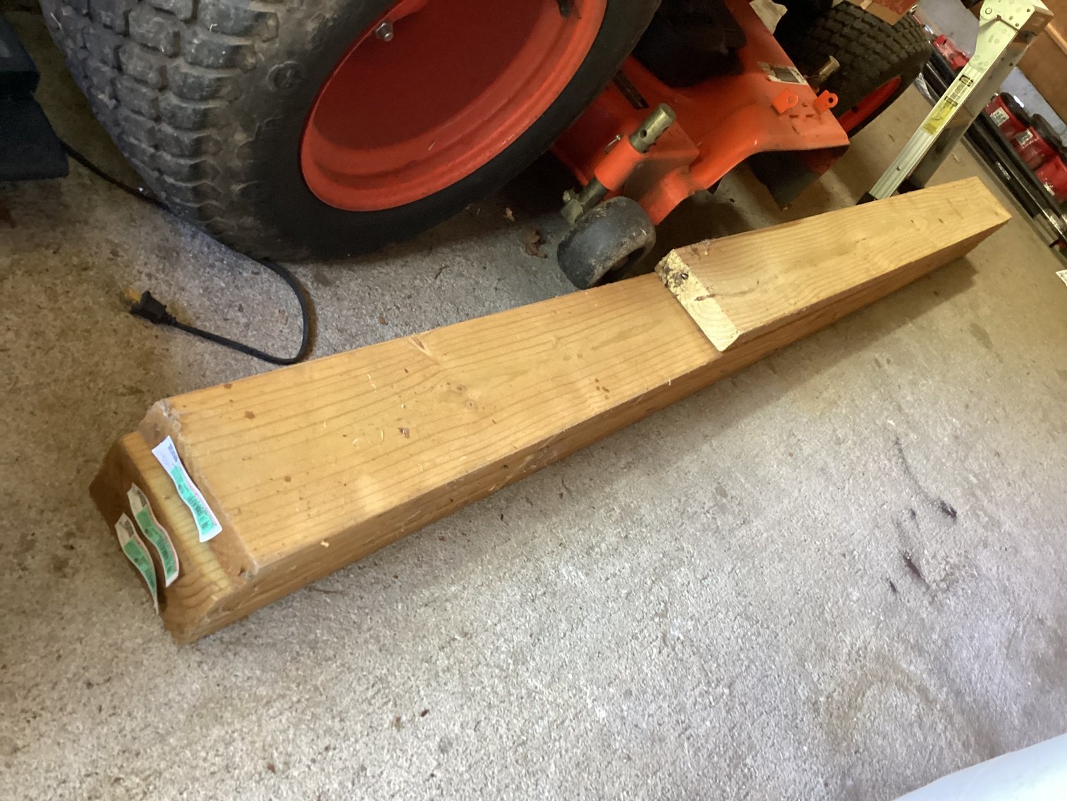 Image for 2X6 Lumber