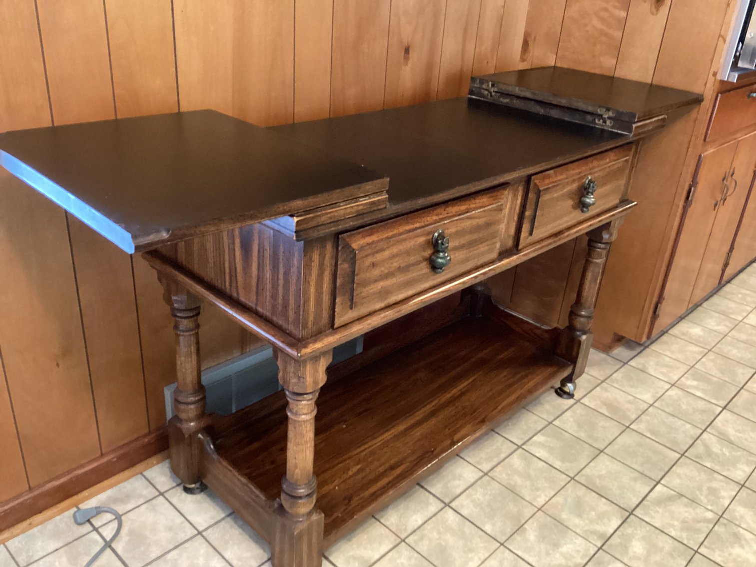 Image for Folding Bar Table