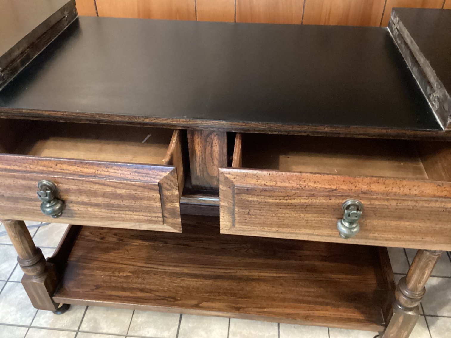 Image for Folding Bar Table