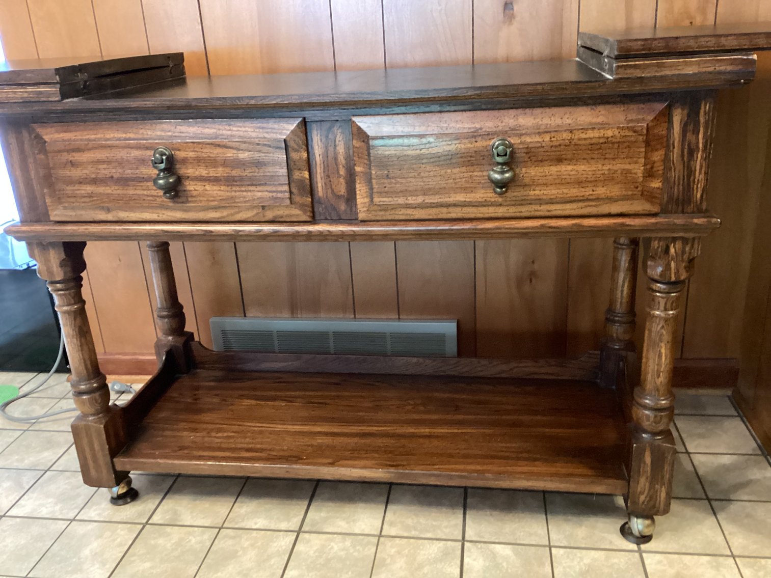 Image for Folding Bar Table