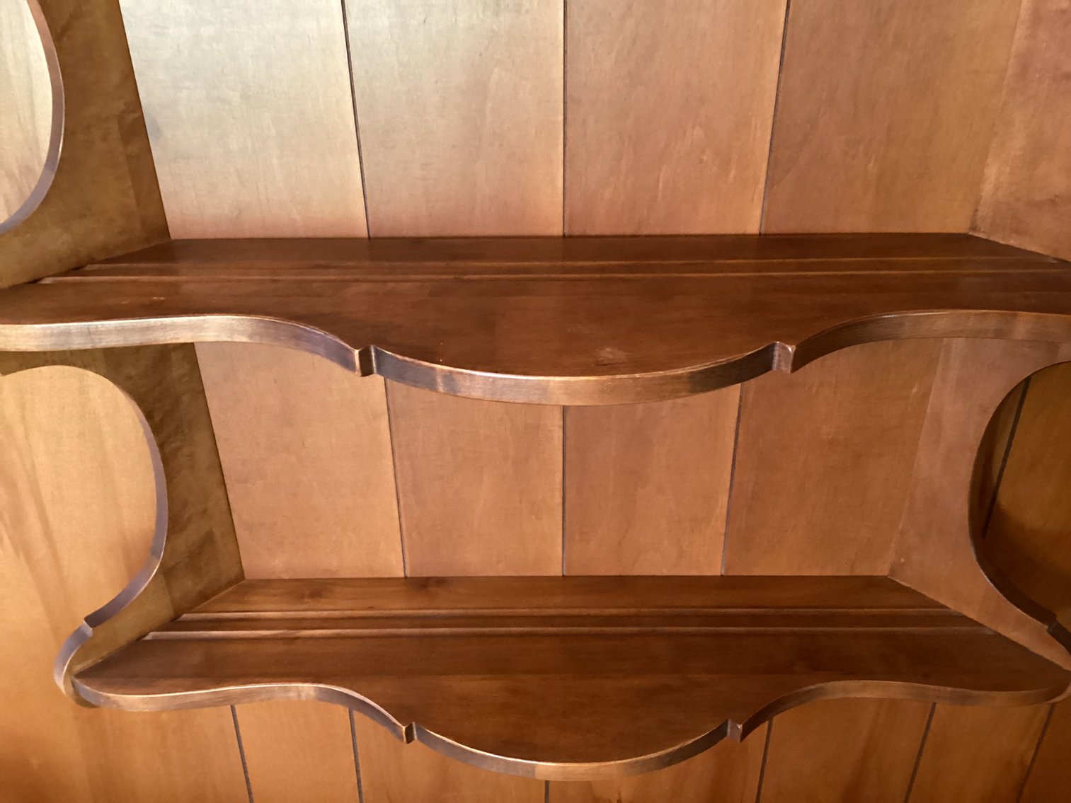 Image for Maple Hanging Shelf