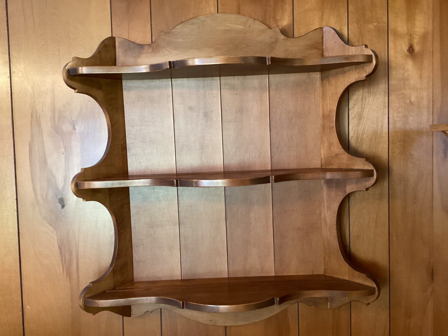 Image for Maple Hanging Shelf