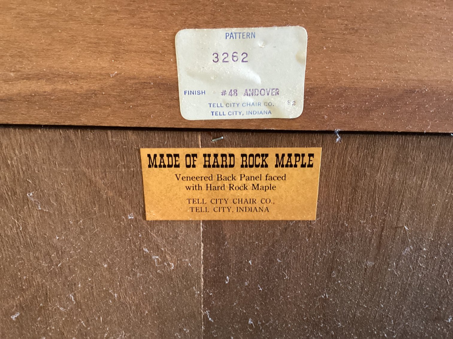 Image for Maple Hanging Shelf