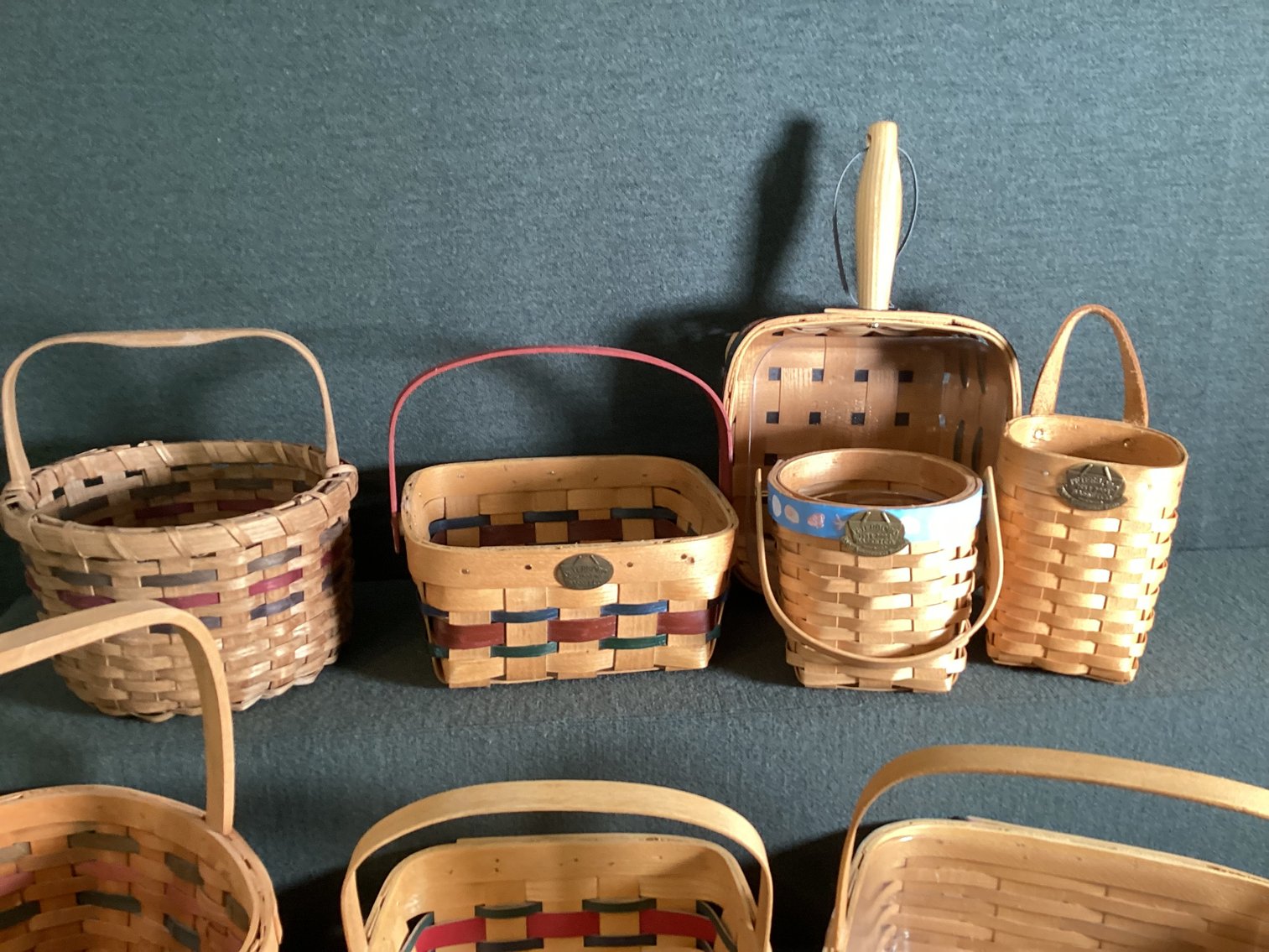 Image for Peterboro and Other Baskets