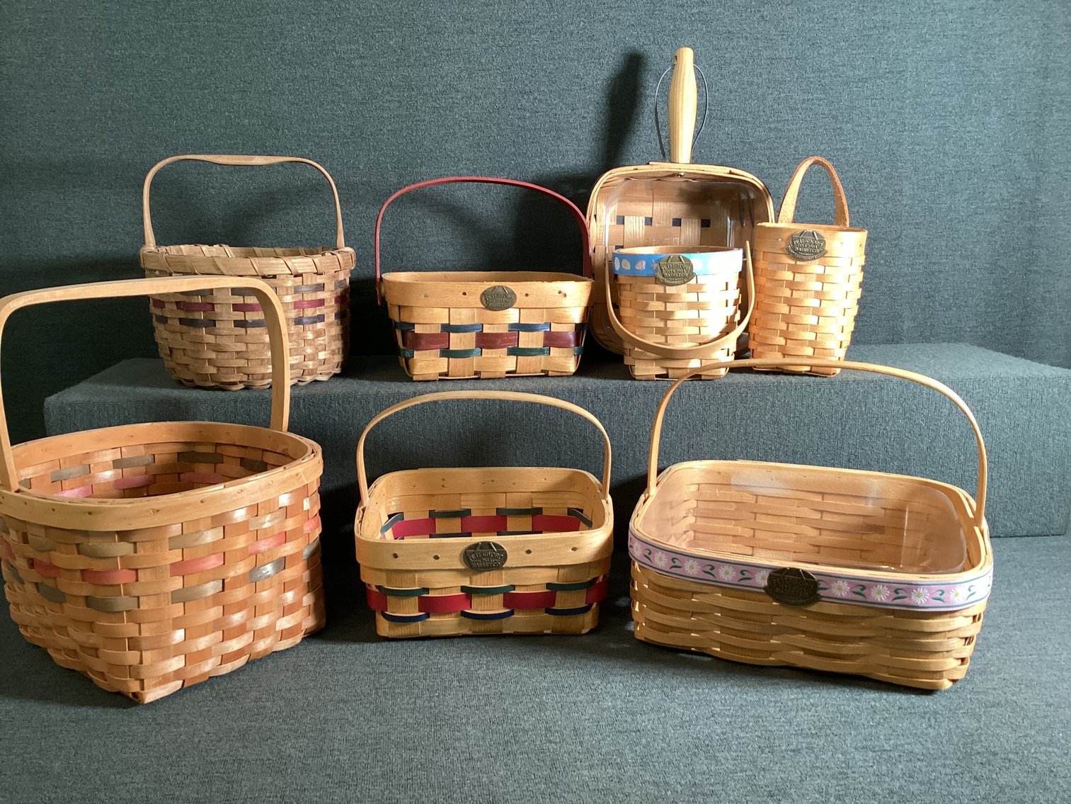 Image for Peterboro and Other Baskets