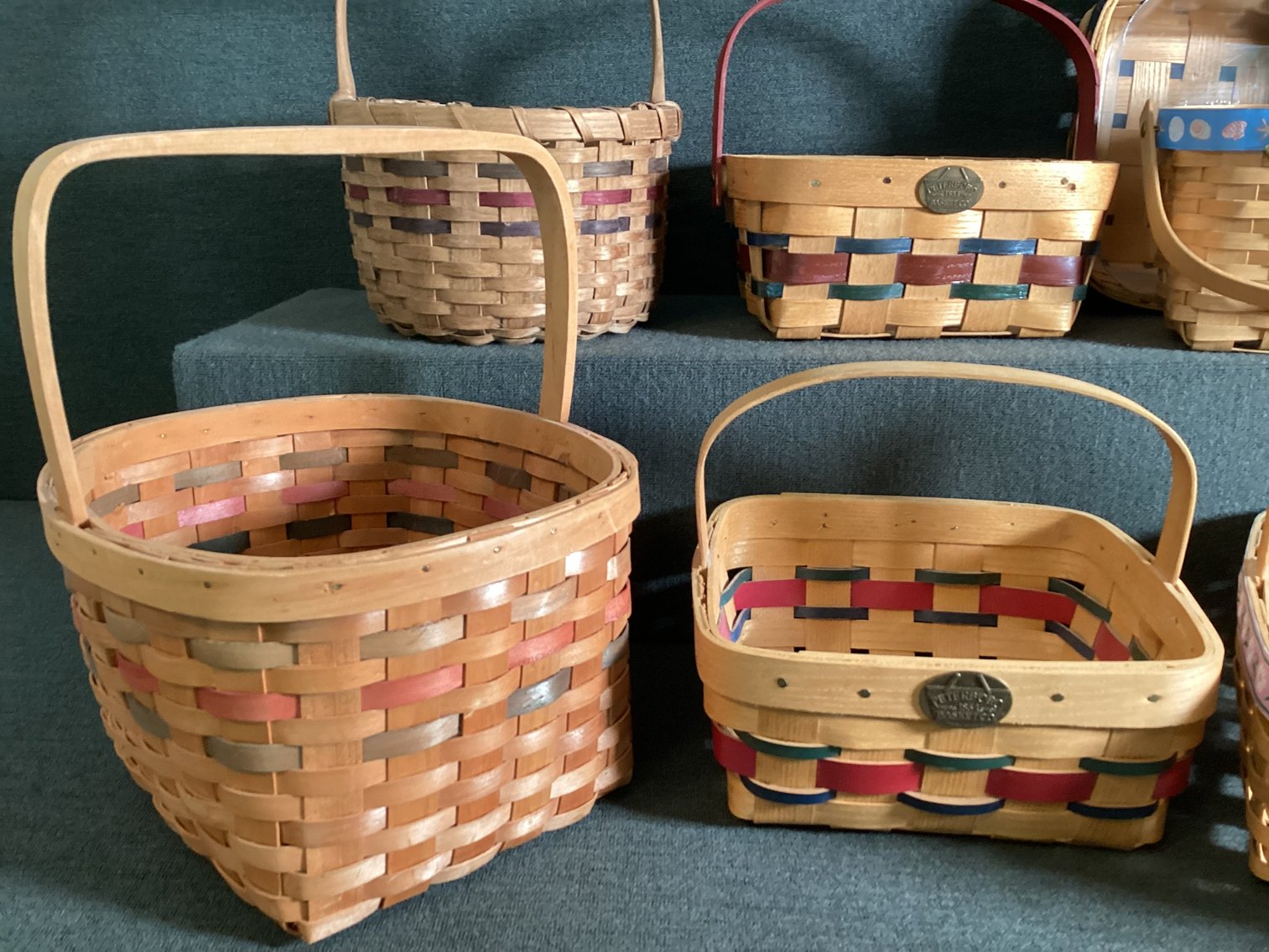 Image for Peterboro and Other Baskets