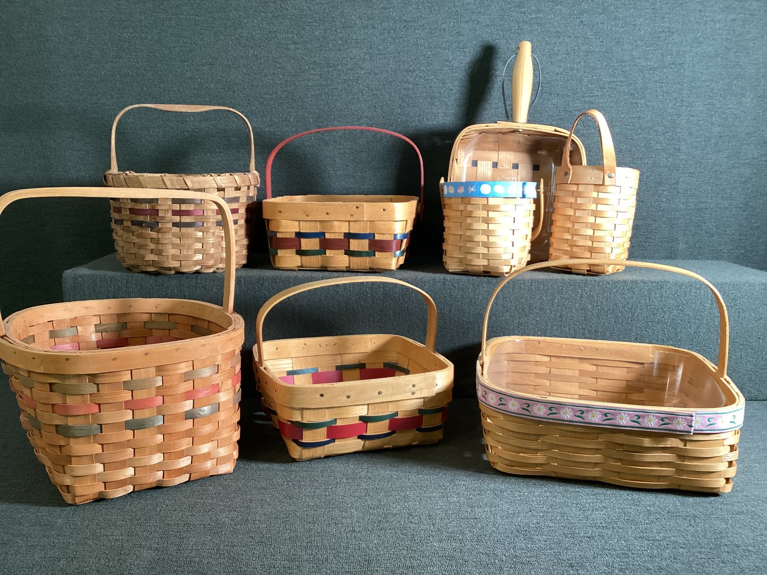 Image for Peterboro and Other Baskets