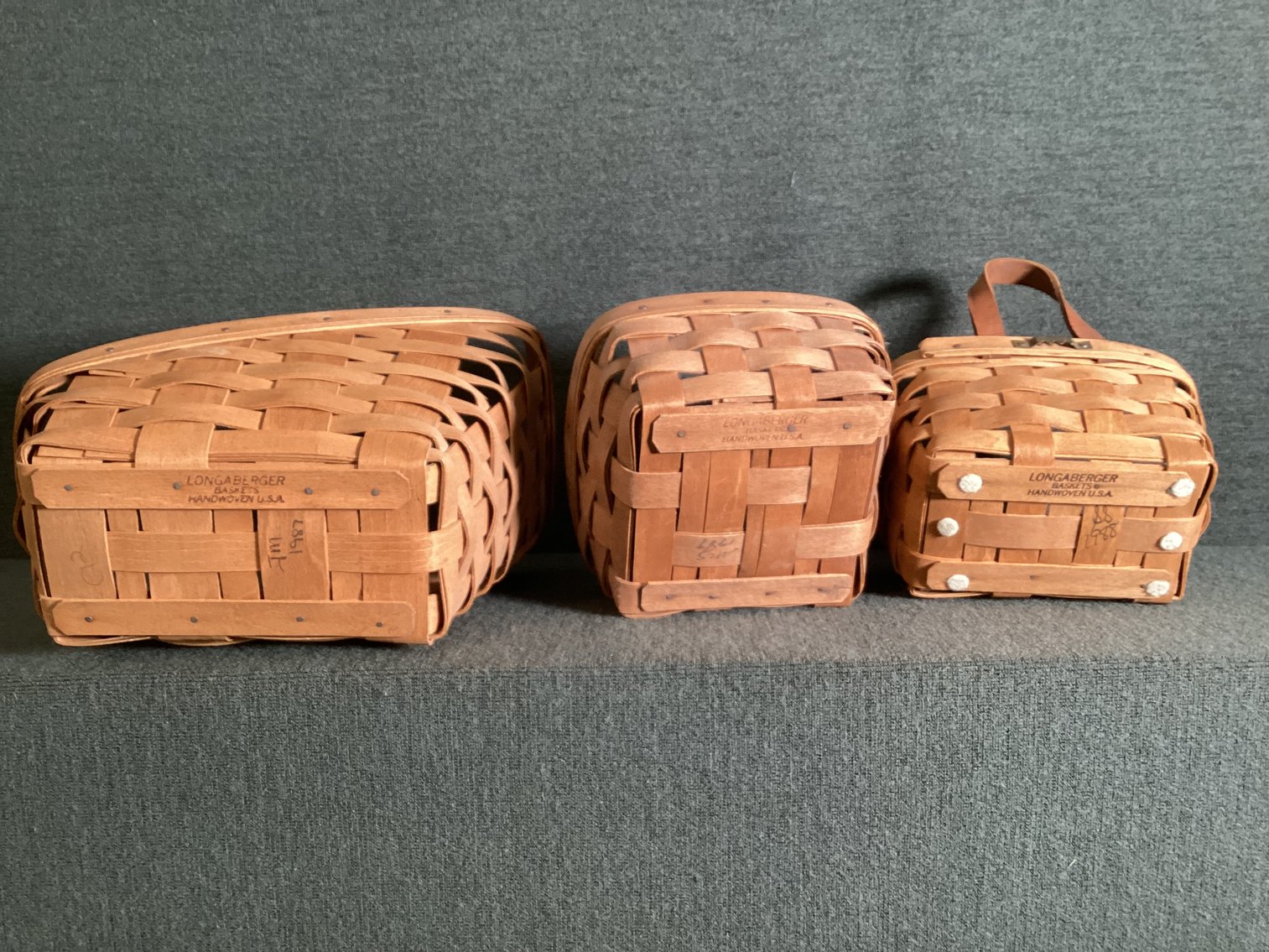 Image for Longaberger Baskets