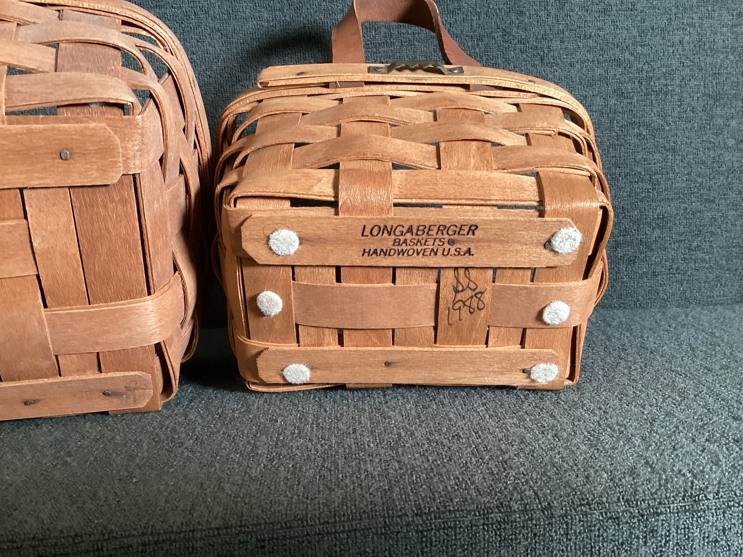 Image for Longaberger Baskets