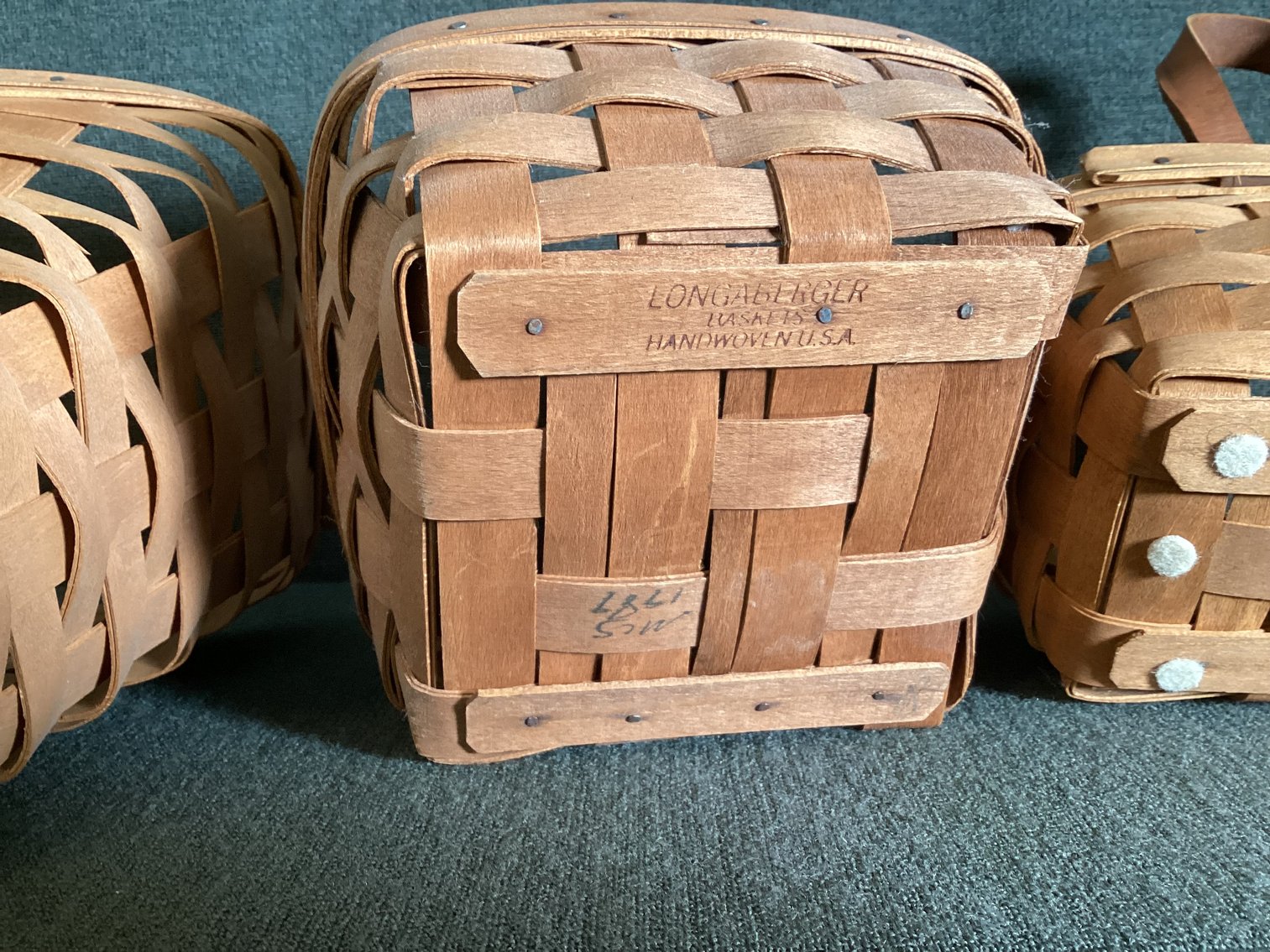 Image for Longaberger Baskets