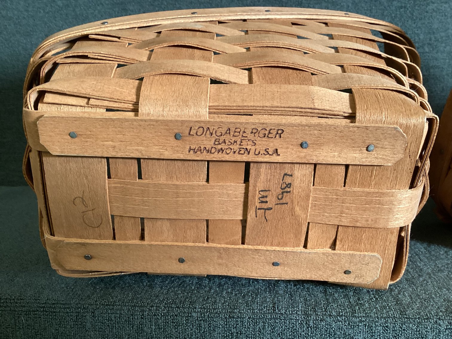 Image for Longaberger Baskets