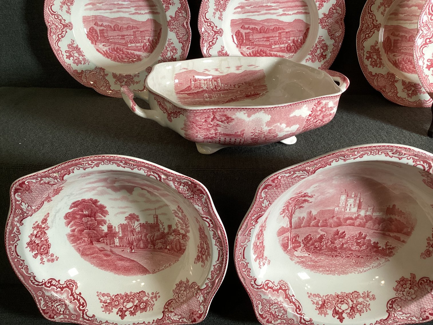 Image for Johnson Bros., England Transfer Ware