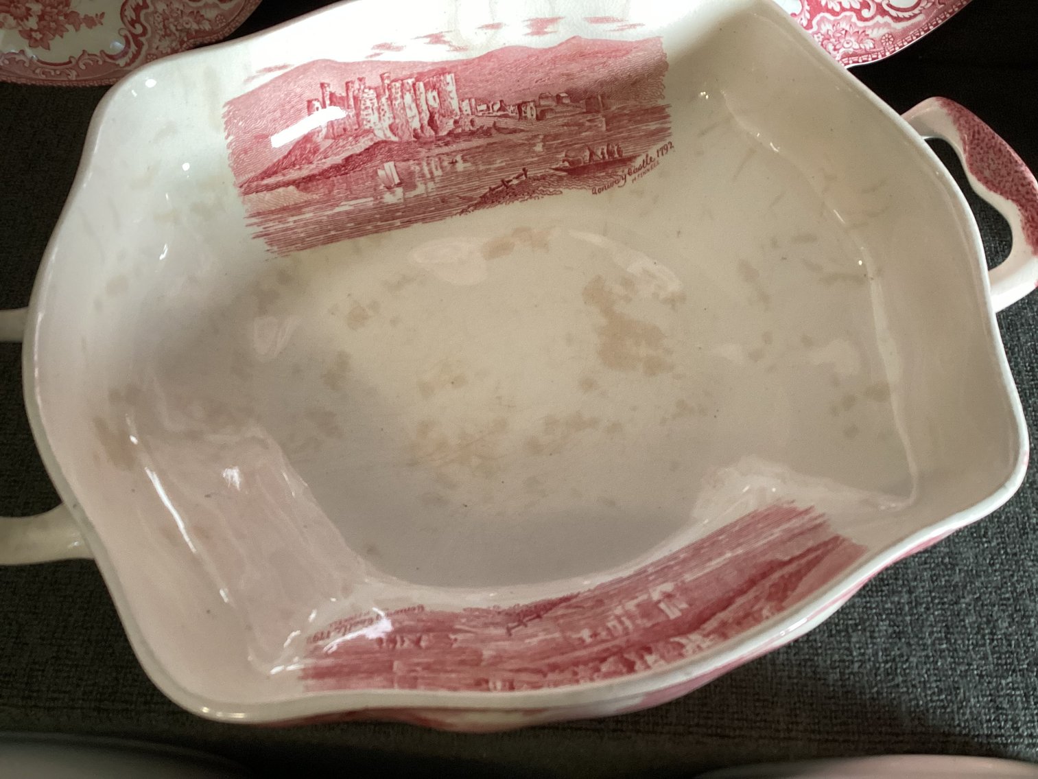 Image for Johnson Bros., England Transfer Ware