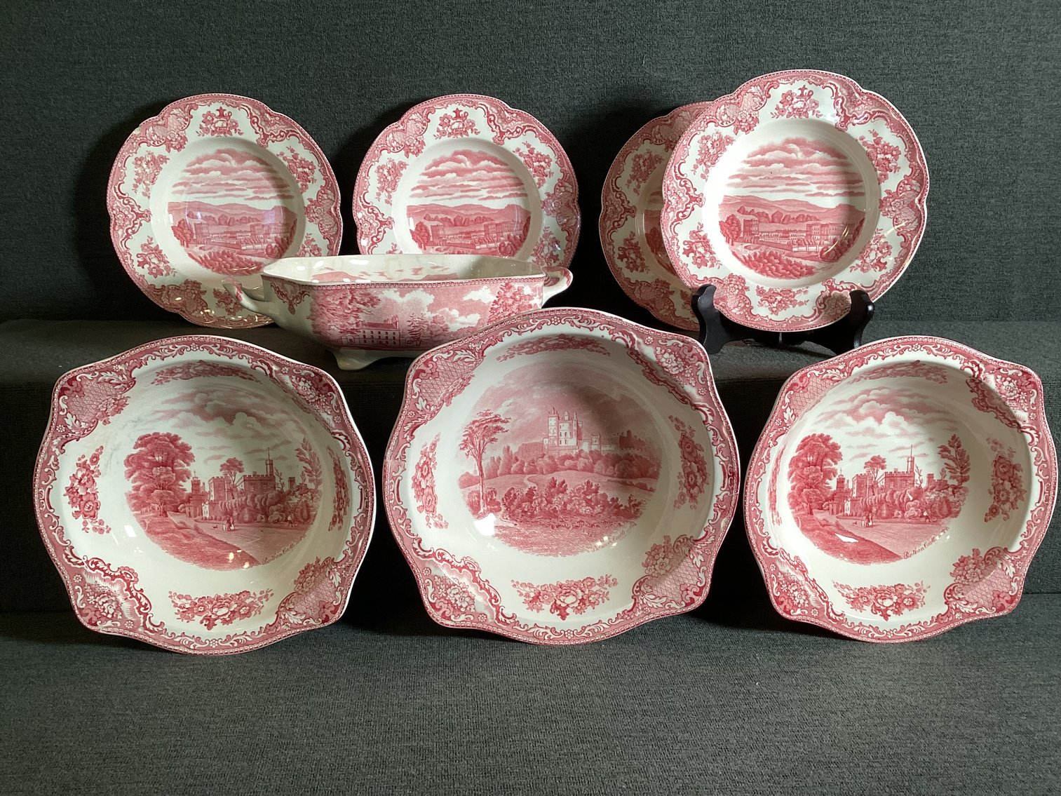 Image for Johnson Bros., England Transfer Ware