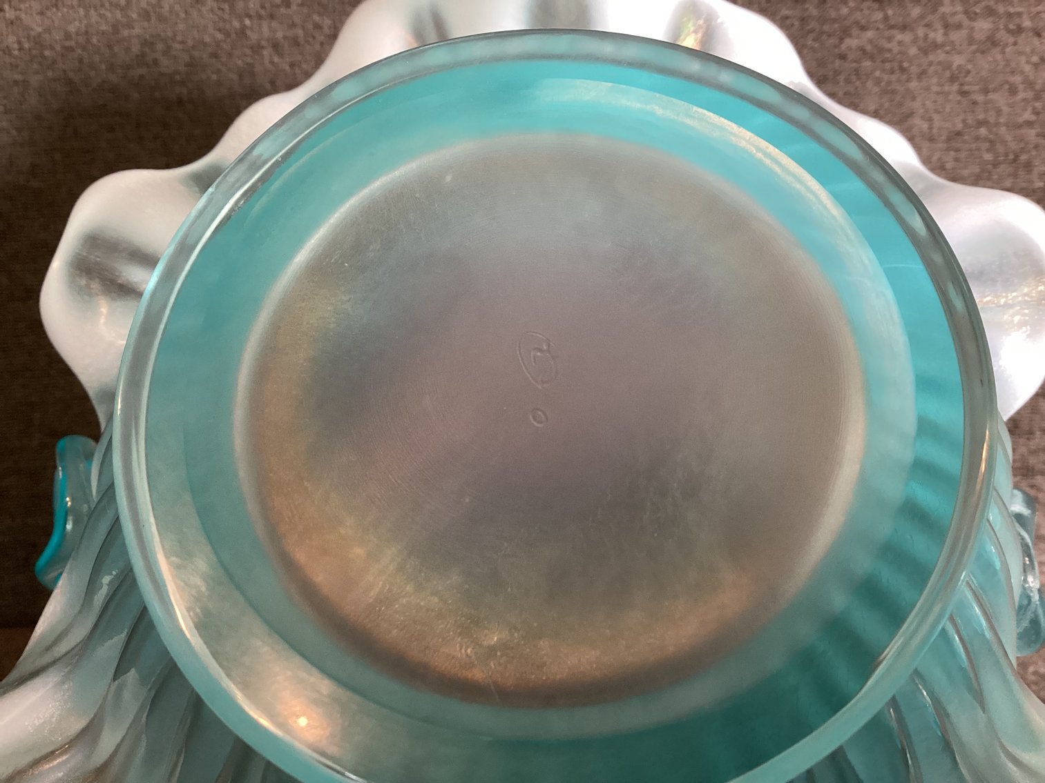 Image for Fenton Opalescent Glass