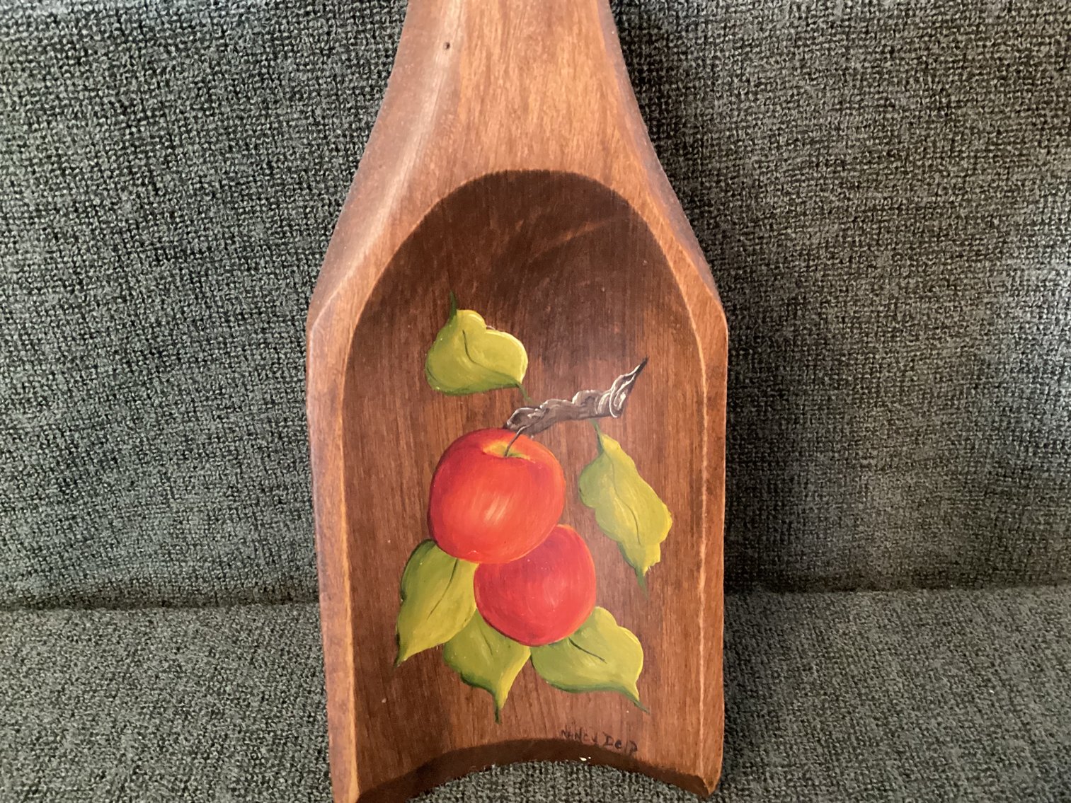 Image for Hand Painted Kitchen Utensils