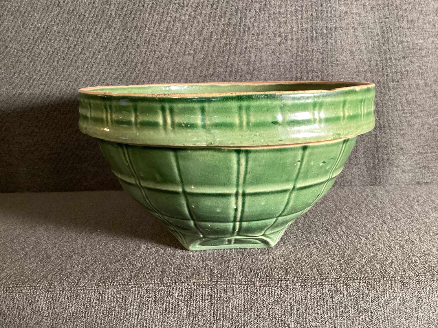 Image for Yellow Ware Bowl