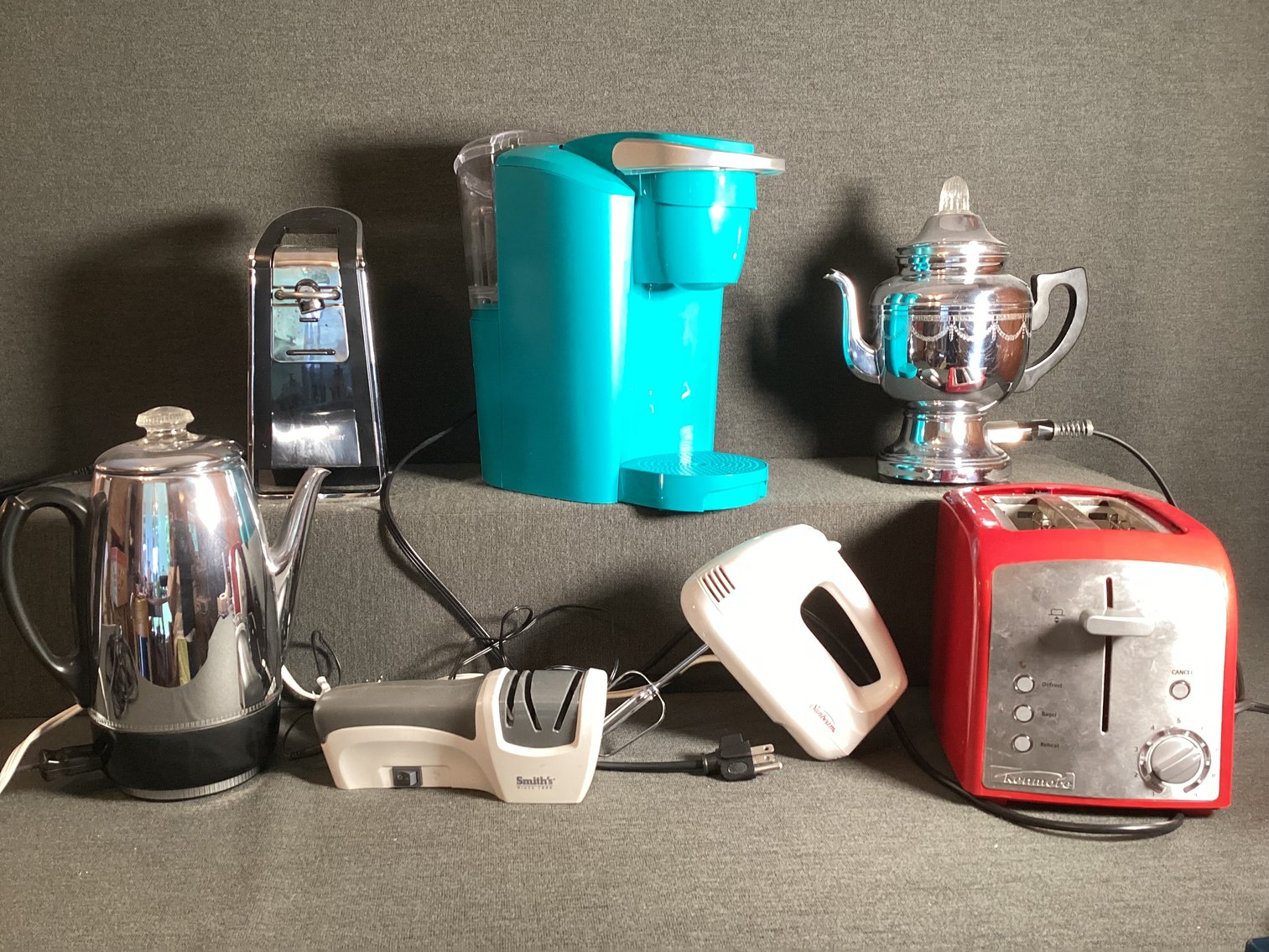 Image for Small Kitchen Appliances